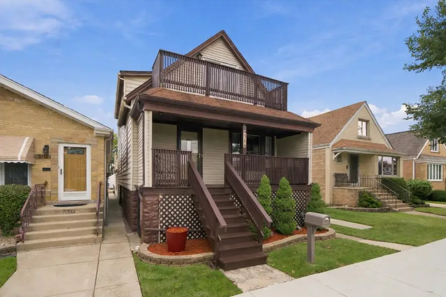 5715 S Oak Park Avenue, Chicago, IL 60638 - #2