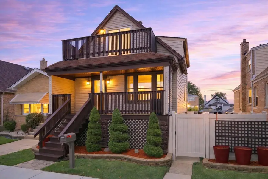5715 S Oak Park Avenue, Chicago, IL 60638 - #3