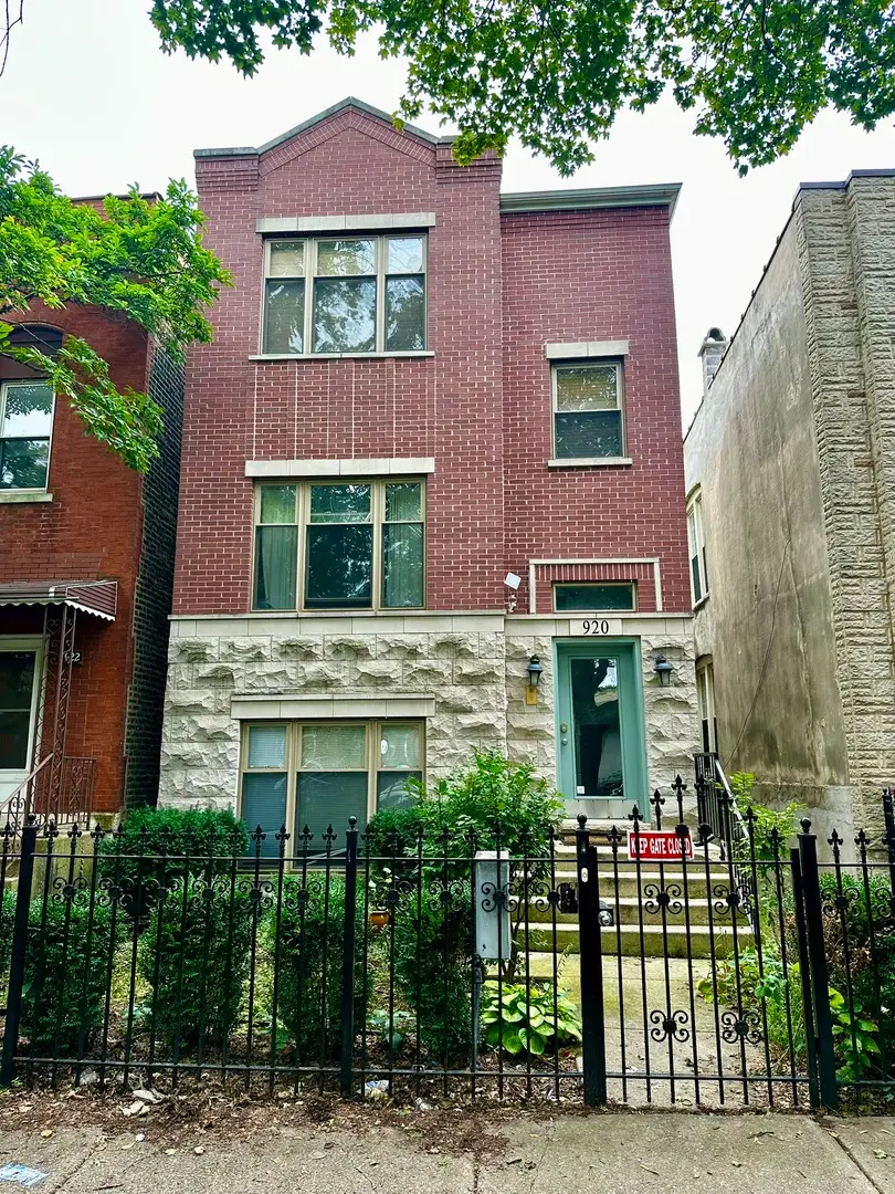 920 S Claremont Avenue #1, Chicago, IL 60612 - #1