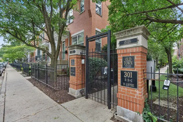 301A W Goethe Street #201, Chicago, IL 60610