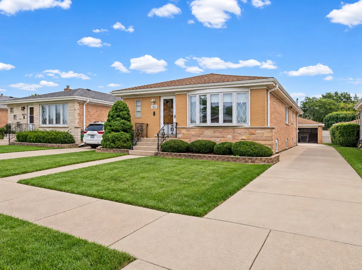 4815 N Knight Avenue, Norridge, IL 60706 - #1