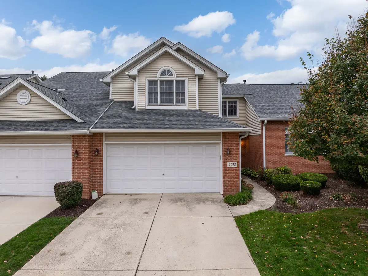 2012 Clover Lane #2012, Woodridge, IL 60517 - #1