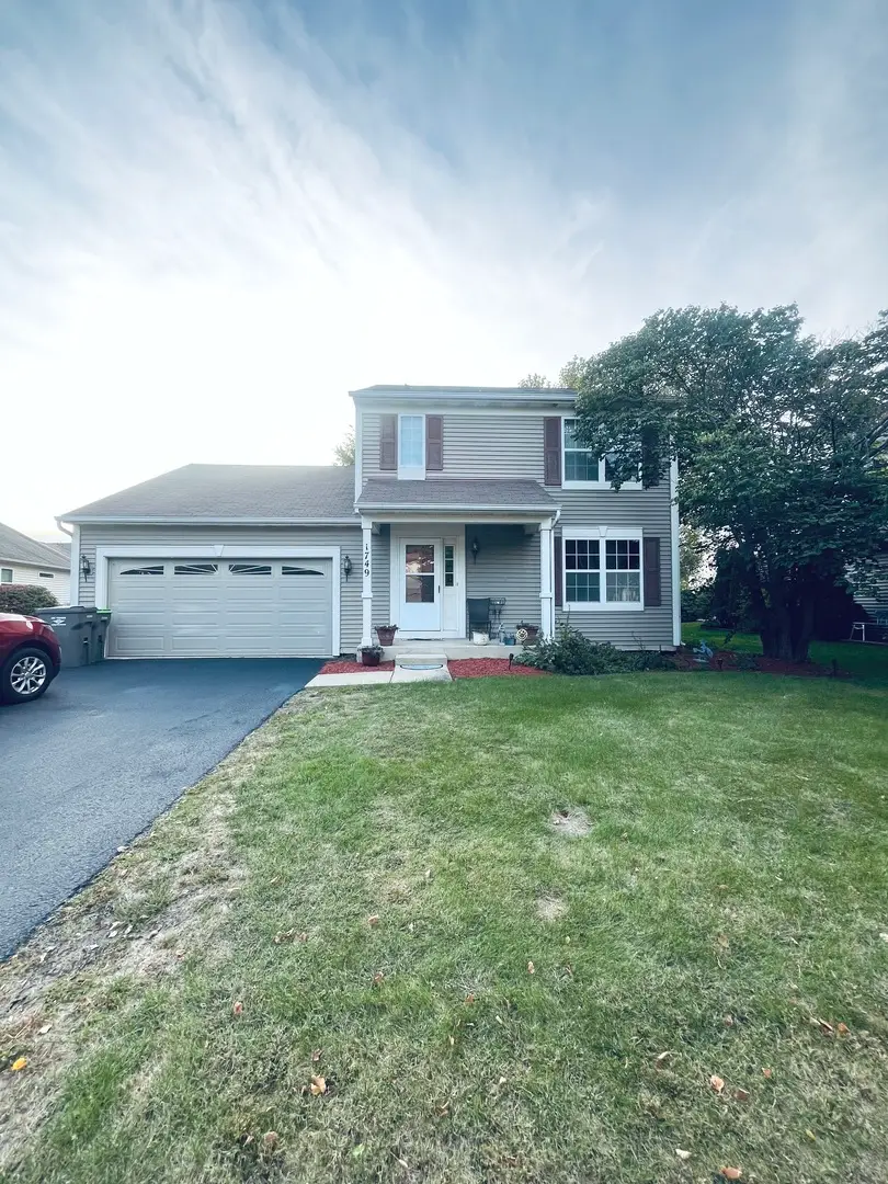 1749 Newport Lane, Montgomery, IL 60538 - #1