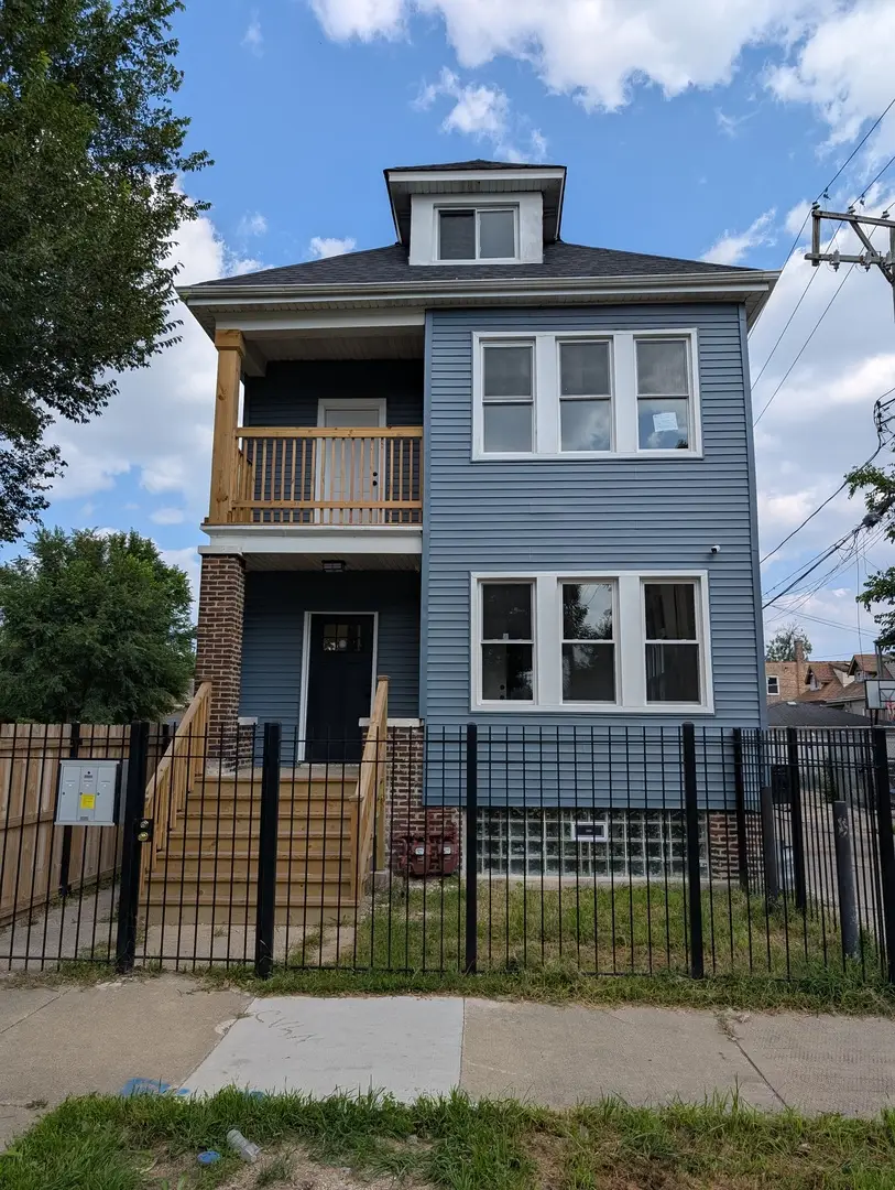5445 S Winchester Avenue, Chicago, IL 60621 - #1