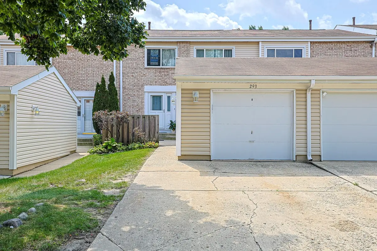 293 Barclay Drive, Glendale Heights, IL 60139 - #1