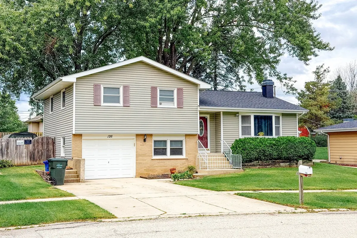126 Bunkerhill Avenue, South Elgin, IL 60177 - #1