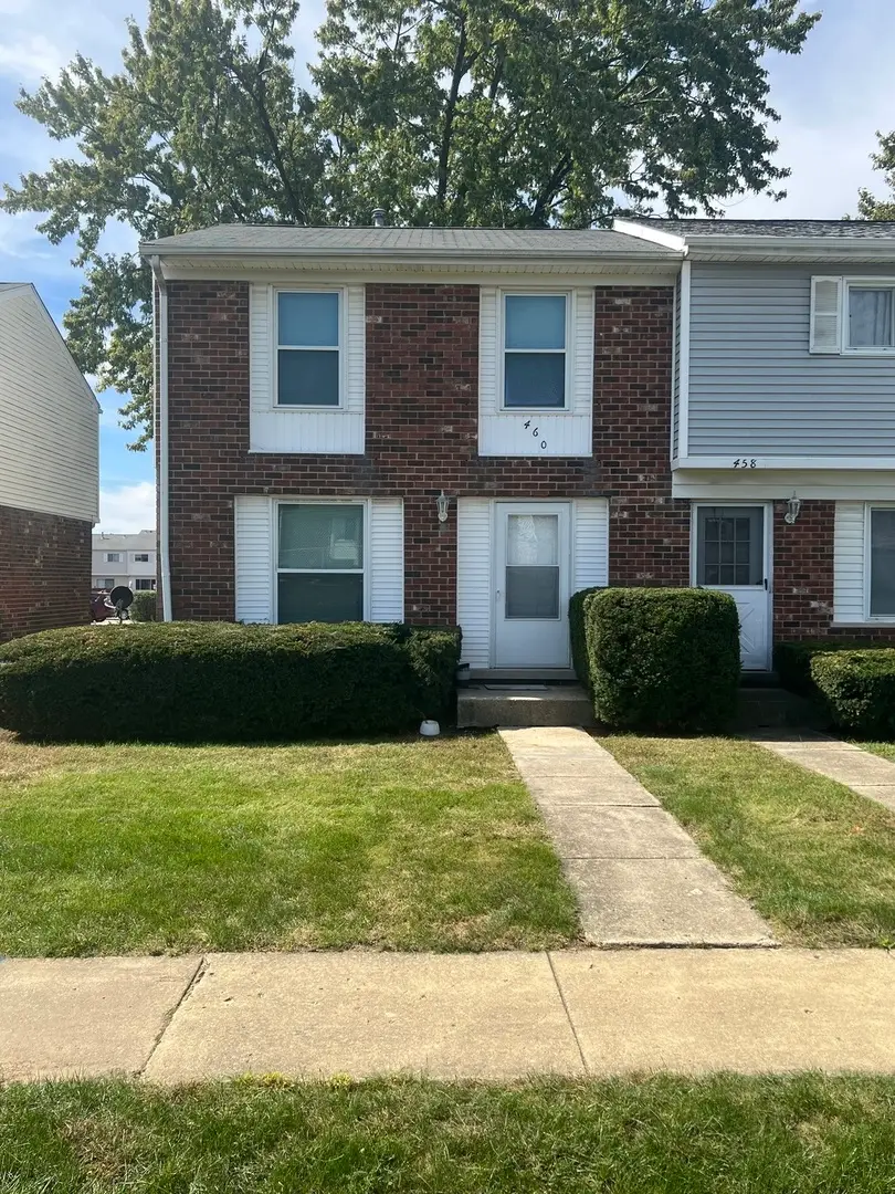 460 Mallview Lane, Bolingbrook, IL 60440 - #1