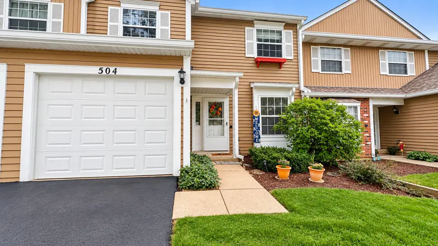 504 Ascot Lane, Streamwood, IL 60107 - #2