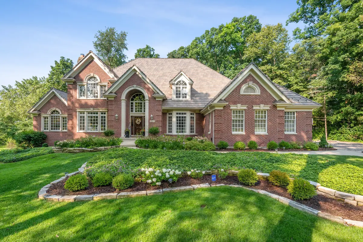 3017 Glen Eagles Court, Saint Charles, IL 60174 - #1