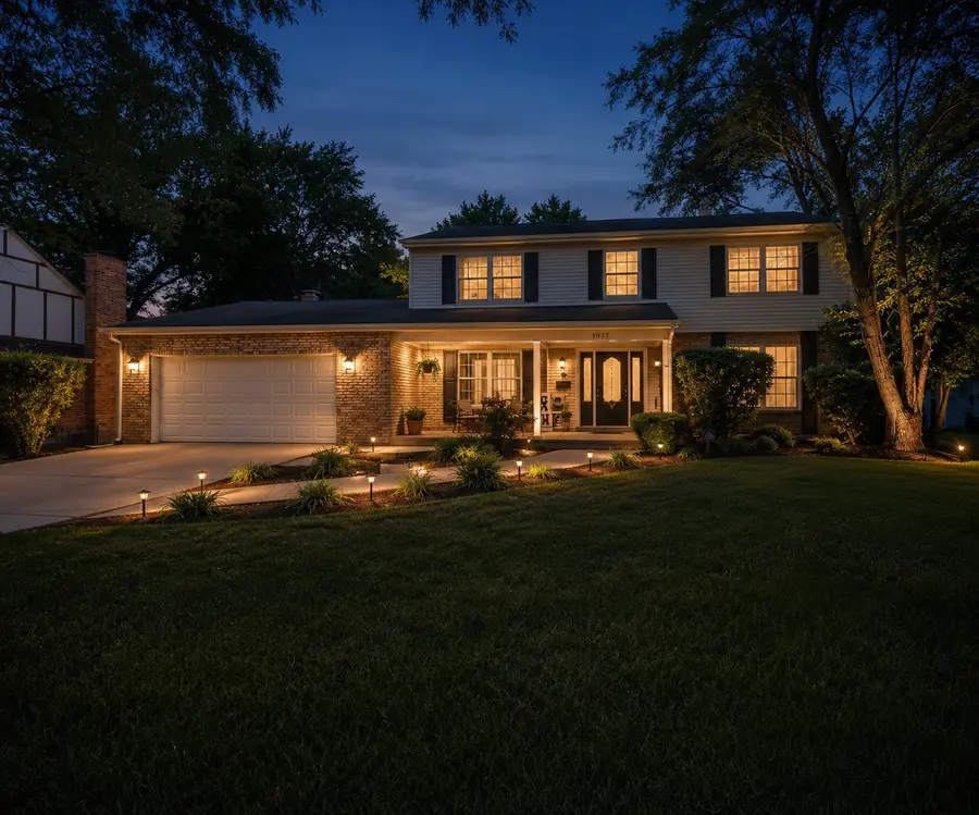 3037 Kathleen Lane, Flossmoor, IL 60422 - #3