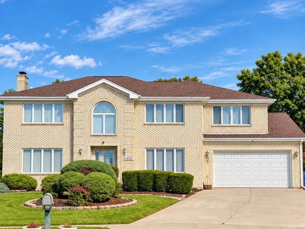14161 Rado Drive, Homer Glen, IL 60491 - #1