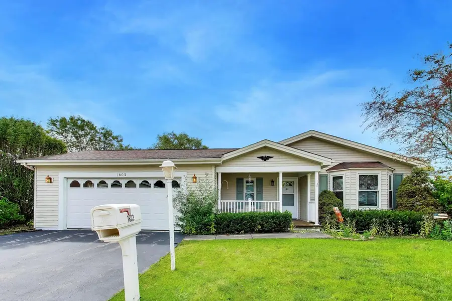 1803 Paddock Court, Grayslake, IL 60030 - #2