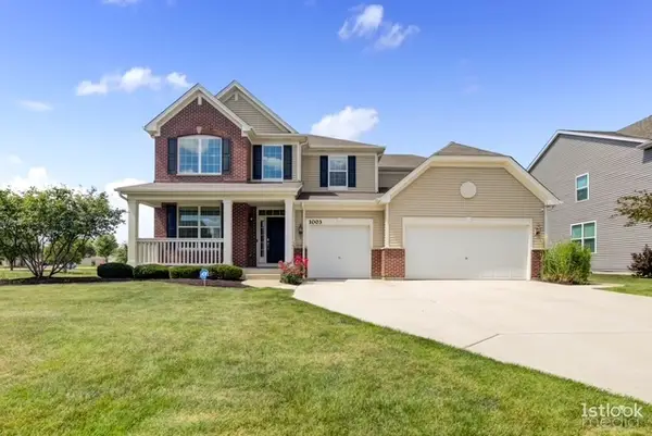 1003 Trillium Lane, Shorewood, IL 60404