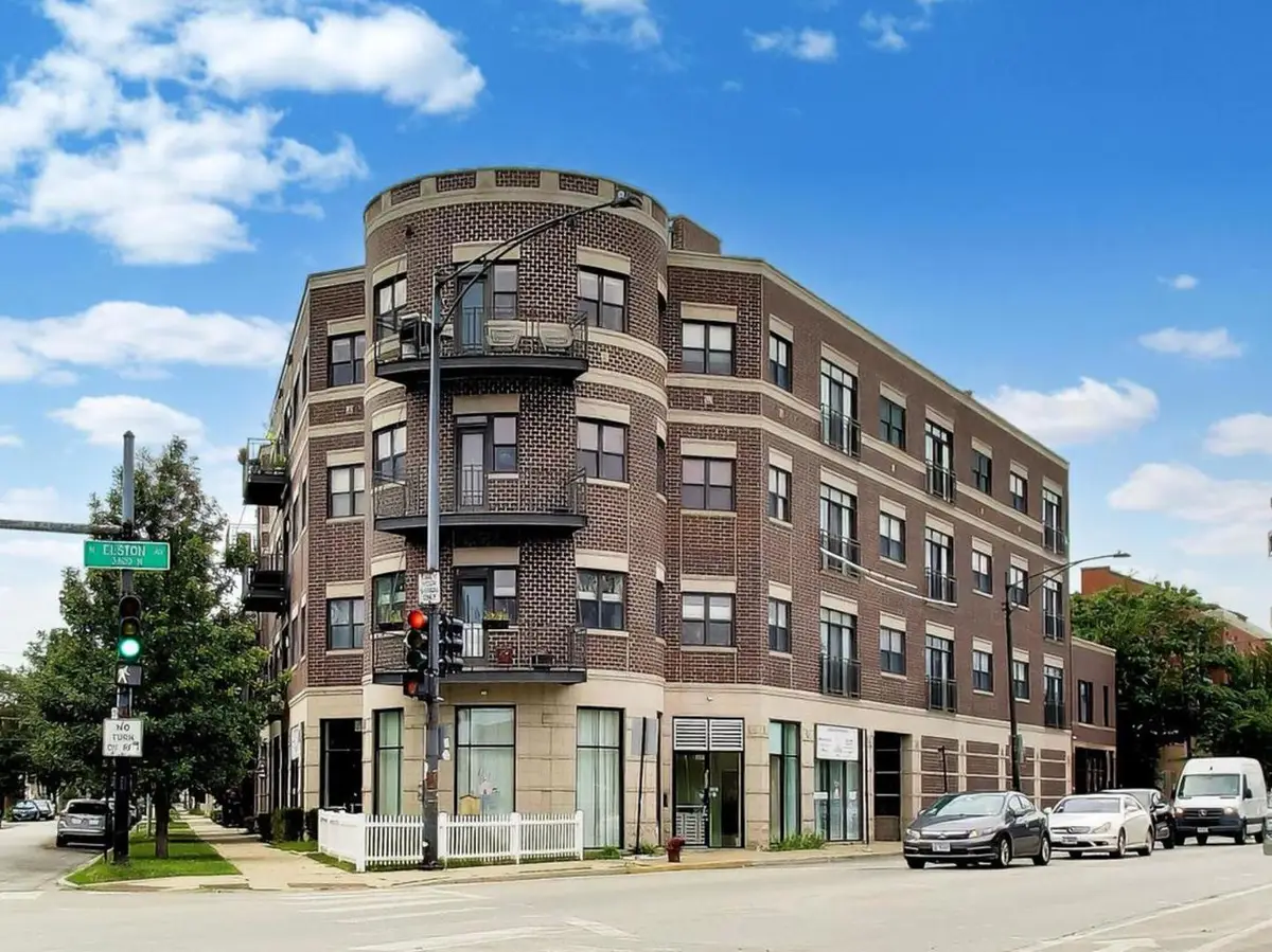 3028 W Roscoe Street #203, Chicago, IL 60618 - #1