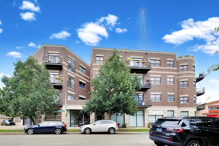 3028 W Roscoe Street #203, Chicago, IL 60618 - #3