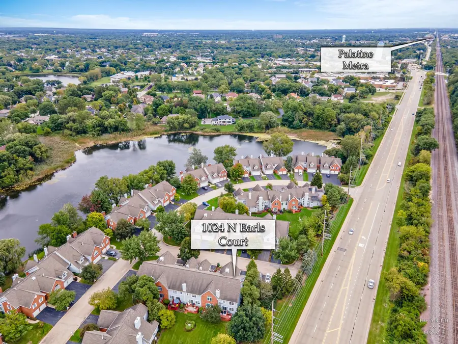 1024 N Earls Court, Palatine, IL 60067 - #2