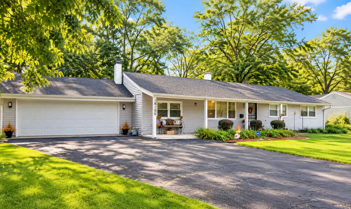 18100 Baker Avenue, Country Club Hills, IL 60478 - #1