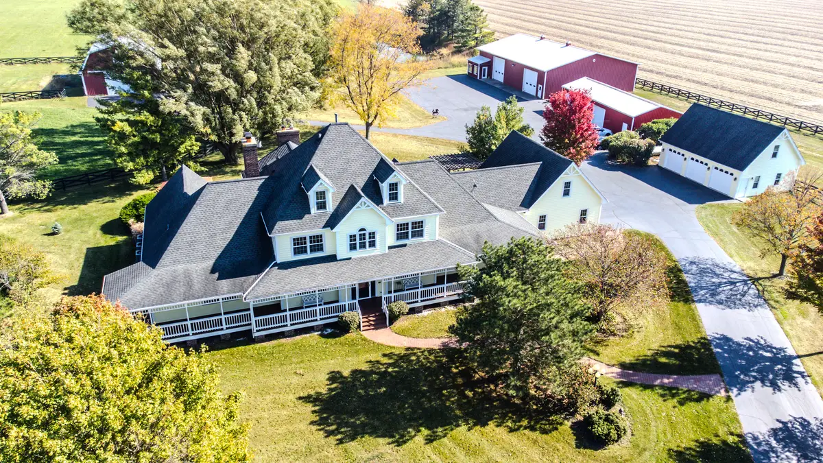 9N321 Barron Road, Maple Park, IL 60151 - #1