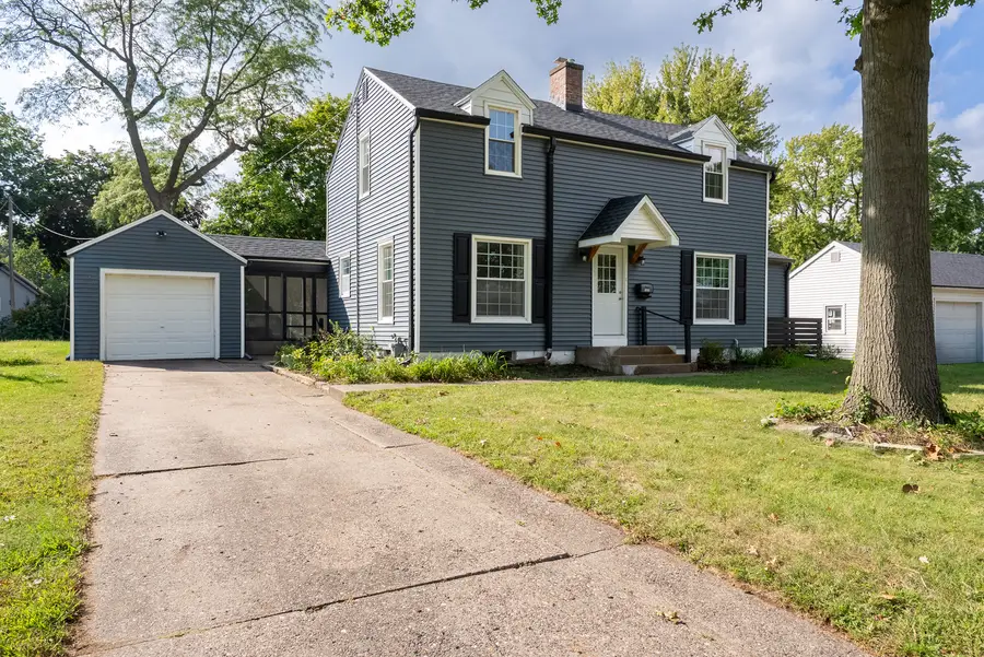 1606 Coffelt Avenue, Davenport, IA 52803 - #2