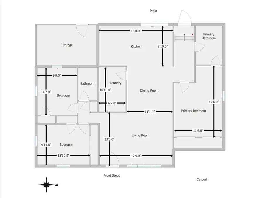 404 N Smith Street, Carbondale, IL 62901 - #2