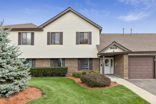 1505 Harbour Court #1A, Schaumburg, IL 60193