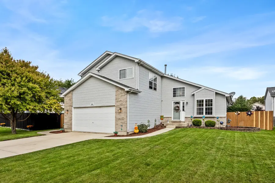 5509 Salma Street, Plainfield, IL 60586 - #2