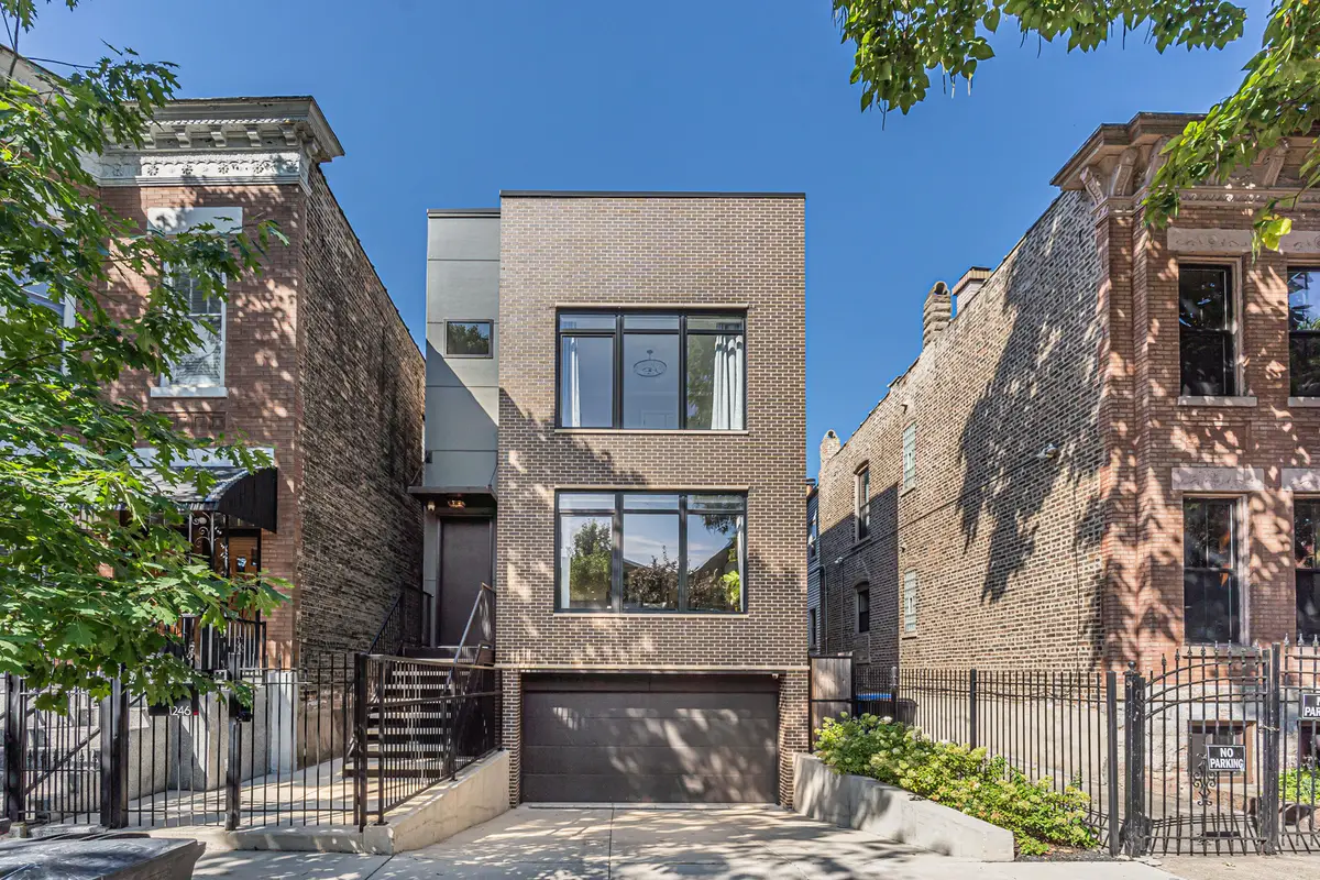 1246 N Marion Court, Chicago, IL 60622 - #1