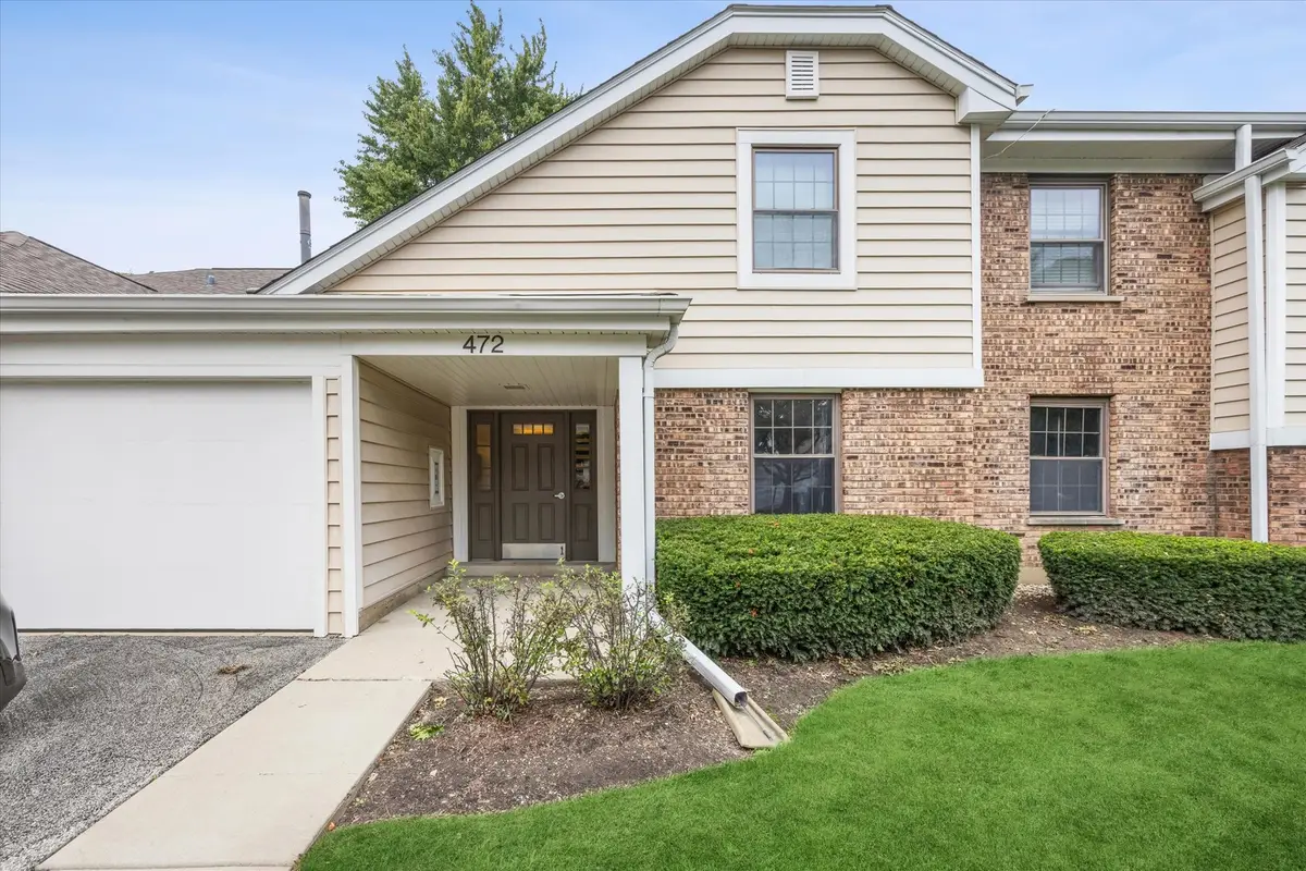 472 Lambert Drive #D1, Schaumburg, IL 60193 - #1