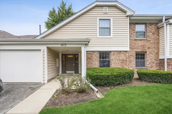 472 Lambert Drive #D1, Schaumburg, IL 60193