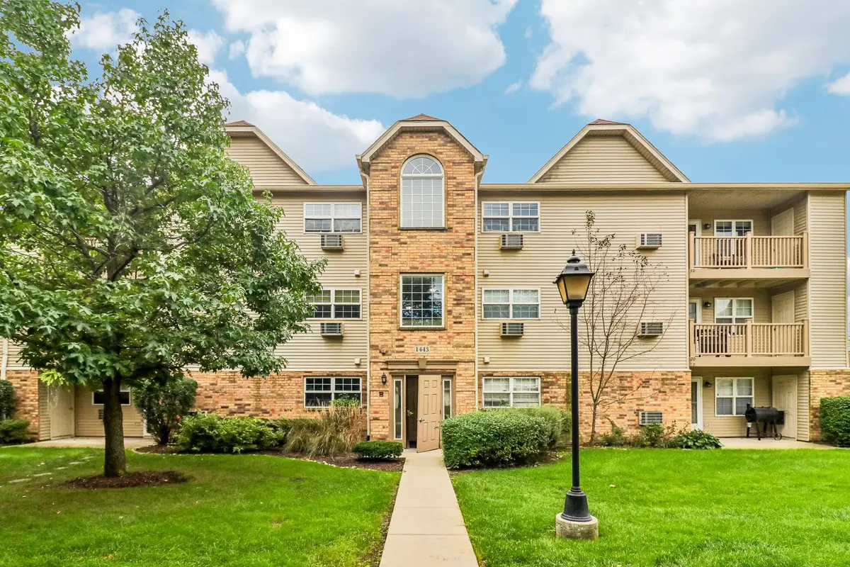1443 Spring Brook Court #2A, Round Lake Beach, IL 60073 - #1