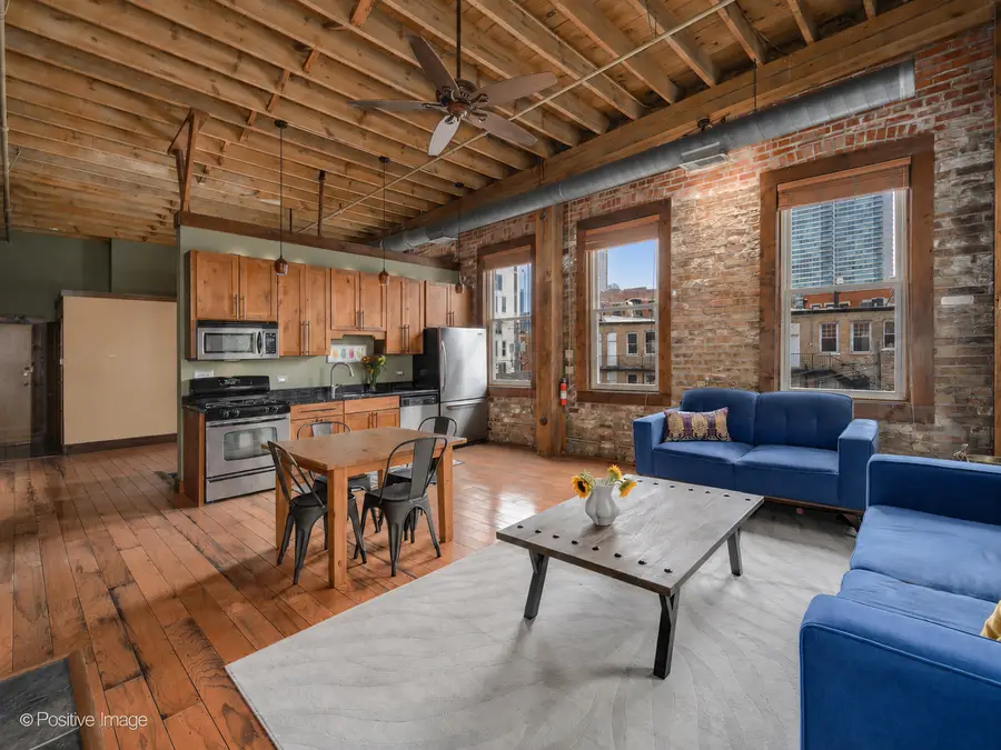 525 N Halsted Street #312, Chicago, IL 60642 - #3