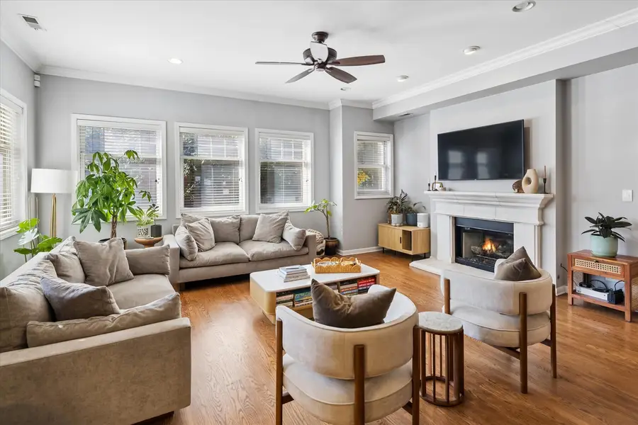 1400 W Byron Street #2E, Chicago, IL 60613 - #2