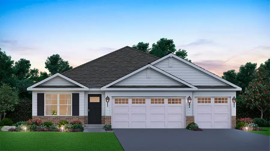 14813 S Parkview Drive, Plainfield, IL 60544 - #1