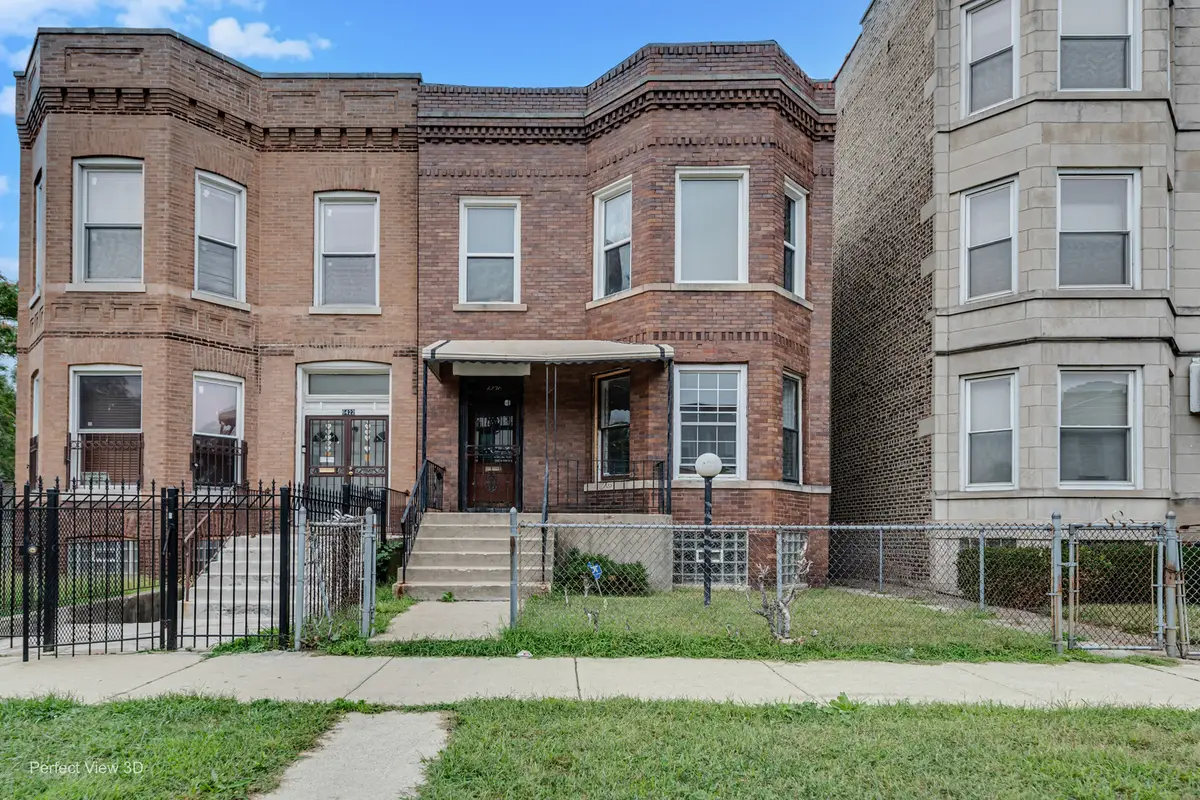 6420 S Evans Avenue, Chicago, IL 60637 - #1
