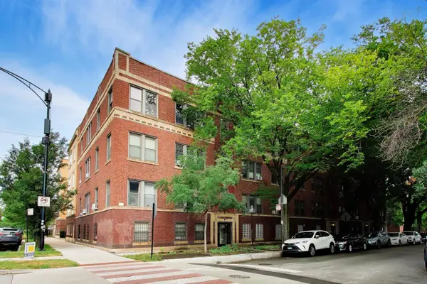 1520 W Belle Plaine Avenue #3, Chicago, IL 60613