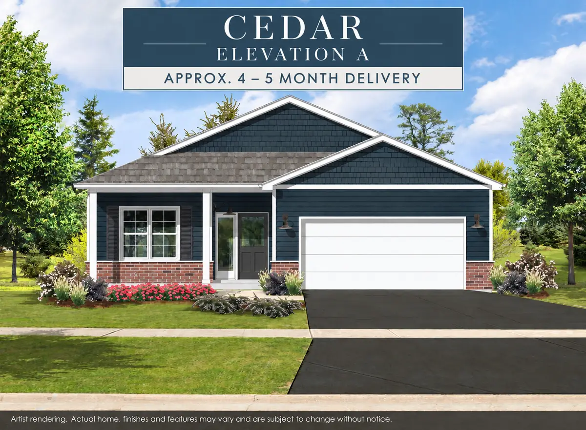 Lot 2 Ryann Road, Huntley, IL 60142 - #1