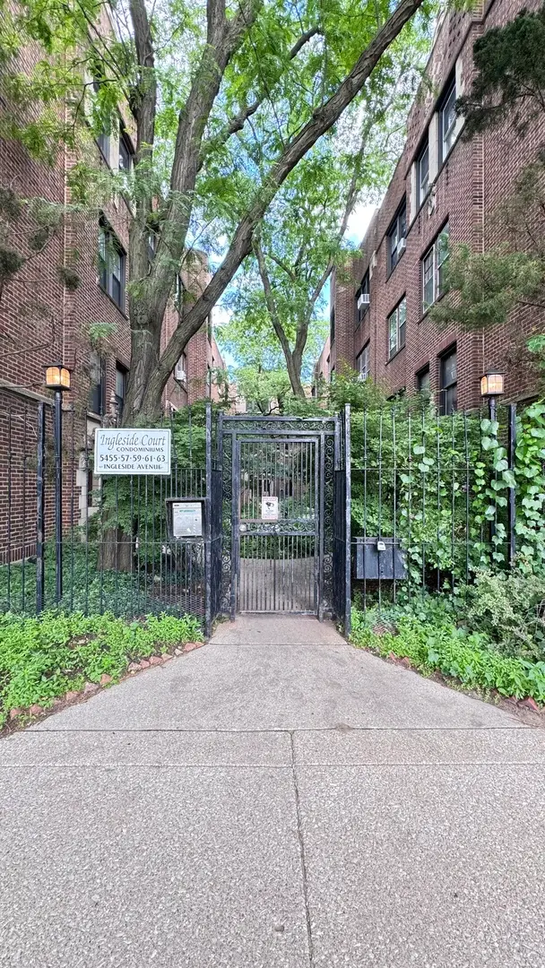 5455 S Ingleside Avenue #1E, Chicago, IL 60615 - #1