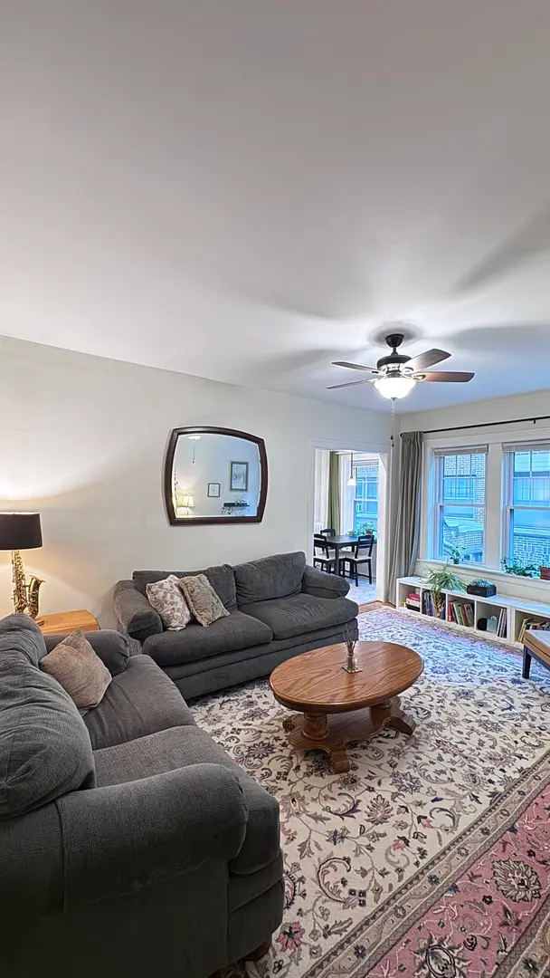 5455 S Ingleside Avenue #1E, Chicago, IL 60615 - #3