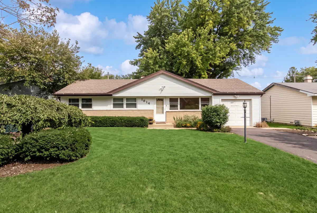 1814 Grandview Drive, Johnsburg, IL 60051 - #1