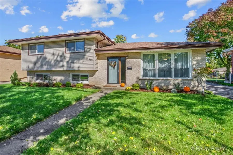 549 Forest Preserve Drive, Wood Dale, IL 60191 - #2