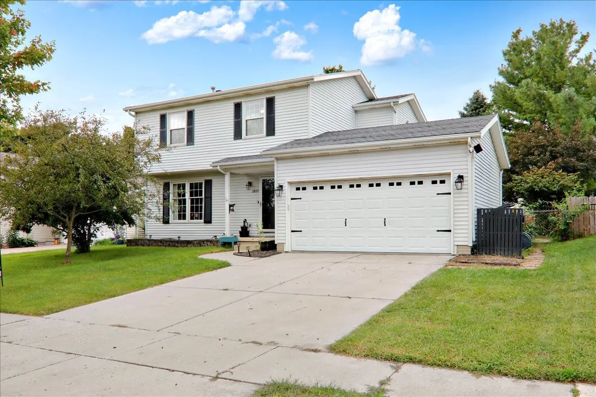 2805 Rocksbury Drive, Bloomington, IL 61705 - #1