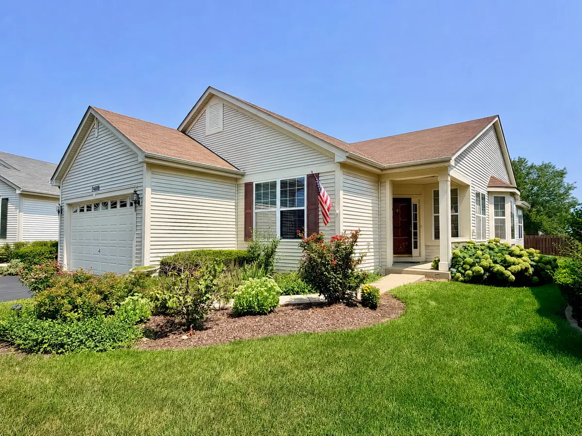 21100 Serene Lake Way, Crest Hill, IL 60403 - #1