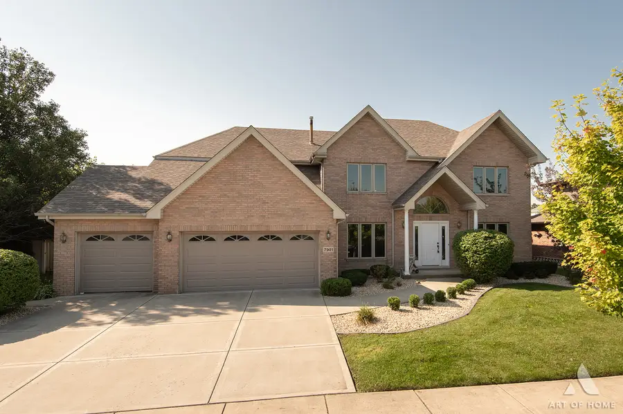7901 Braeloch Court, Orland Park, IL 60462 - #2