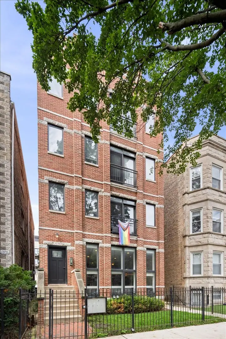 3736 N Fremont Street #1, Chicago, IL 60613 - #1