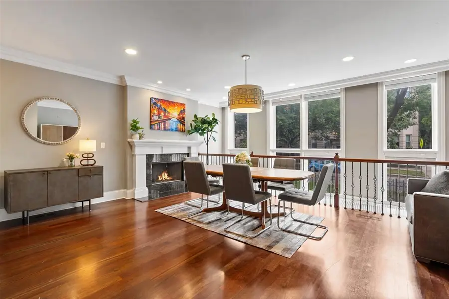 3736 N Fremont Street #1, Chicago, IL 60613 - #3
