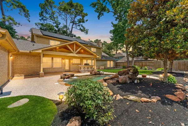 6735 Gentle Bend Drive, Houston,  77069
