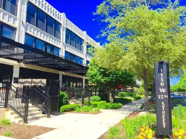 1150 W 15th Street #306, Chicago, IL 60608 - #1