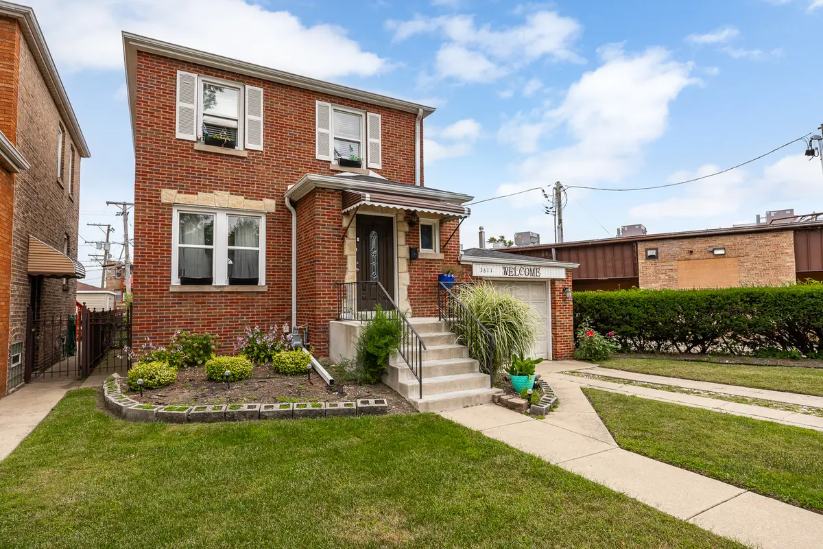3611 Home Avenue, Berwyn, IL 60402 - #1