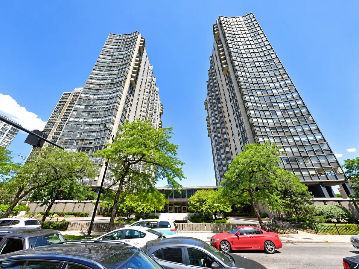 5701 N Sheridan Road #5U, Chicago, IL 60660 - #1