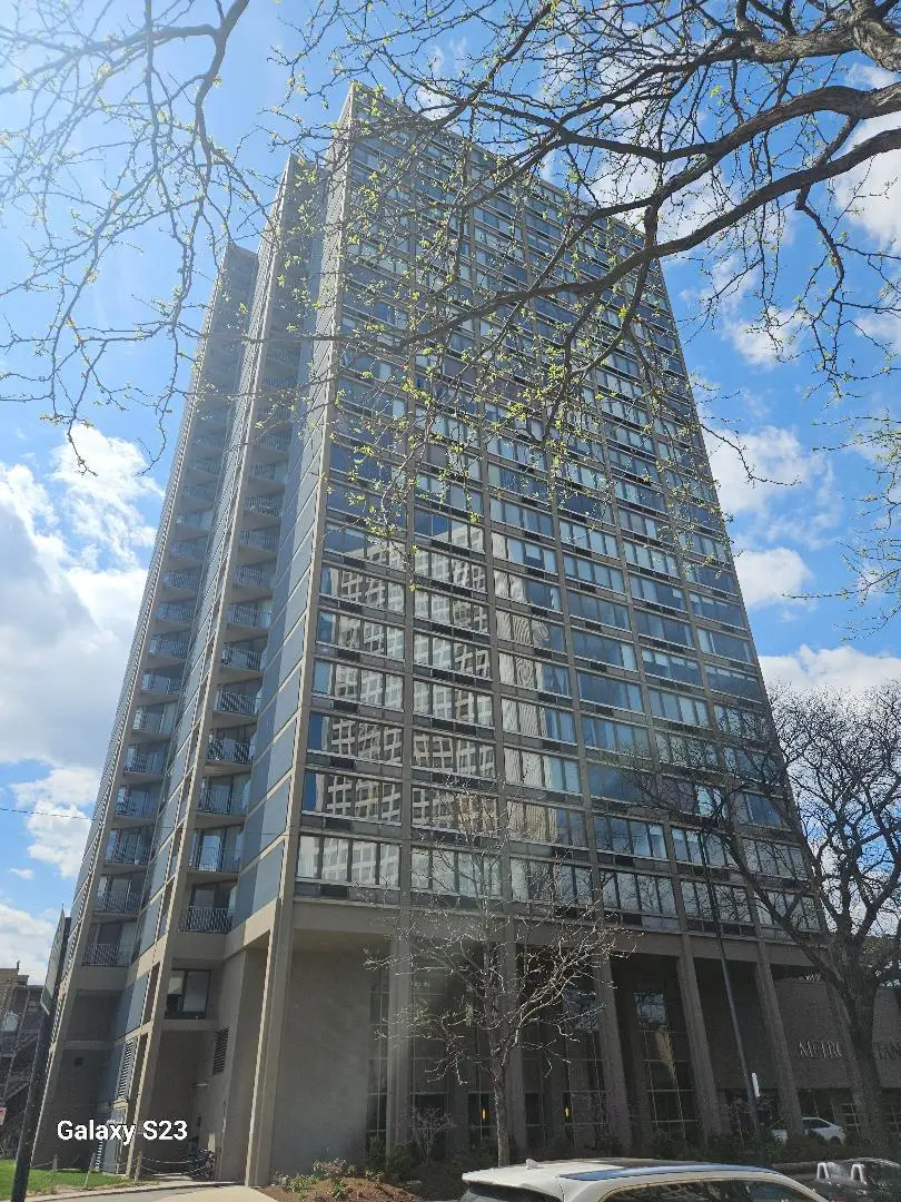 5320 N Sheridan Road #1502, Chicago, IL 60640 - #1